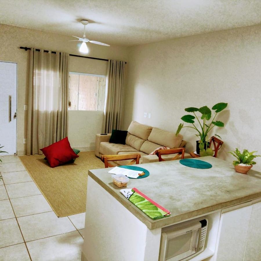 Casa Inteira, Grande Suite, Dois Chuveiros, Sala ,Cozinha E Garagem Privativa Total Conforto, Melhor Que Hotel! Botucatu Exterior photo